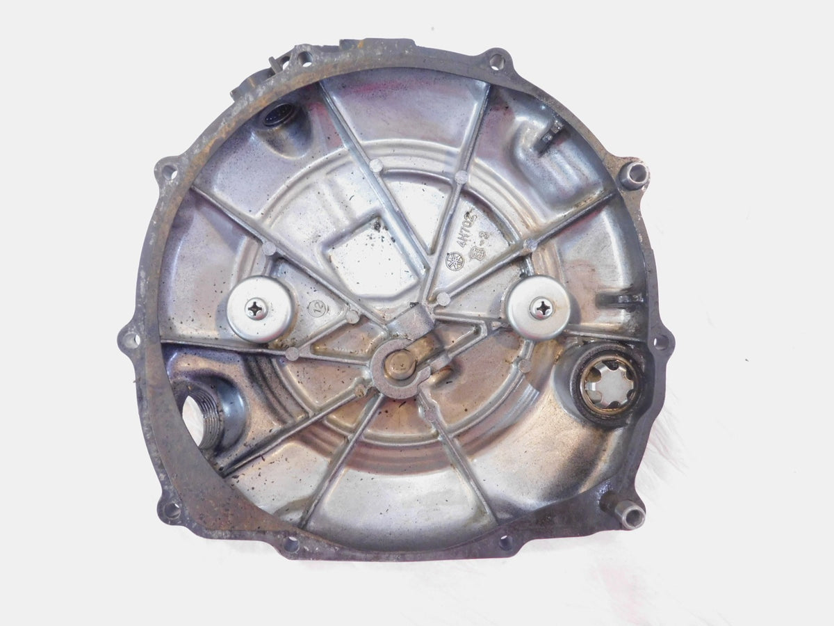 1982-1983 Yamaha XJ750 Maxim 750 Right Engine Motor Crankcase Clutch Cover - C3 Cycle