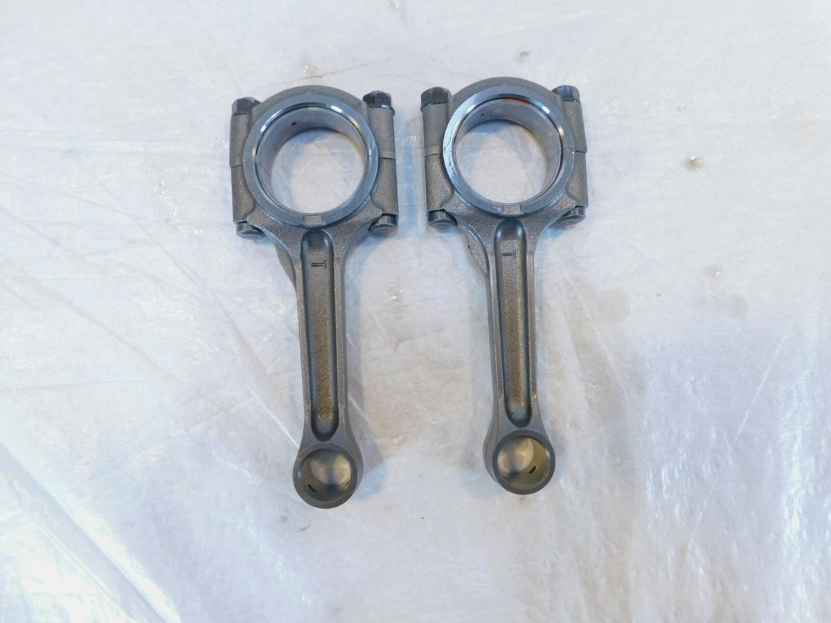 2016 16 Triumph Thruxton 900 Black Engine Crankshaft Piston Connecting Rods - C3 Cycle