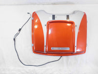 Harley Touring Electra Glide Ultra Classic Tour Pak Luggage Top Box Lid -Cracked - C3 Cycle