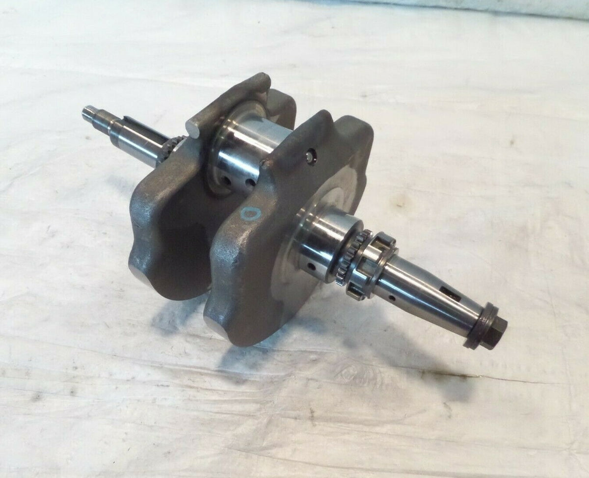 Yamaha XVS1300 Tourer Deluxe & Stryker OEM Engine Motor Crank Shaft Crankshaft - C3 Cycle