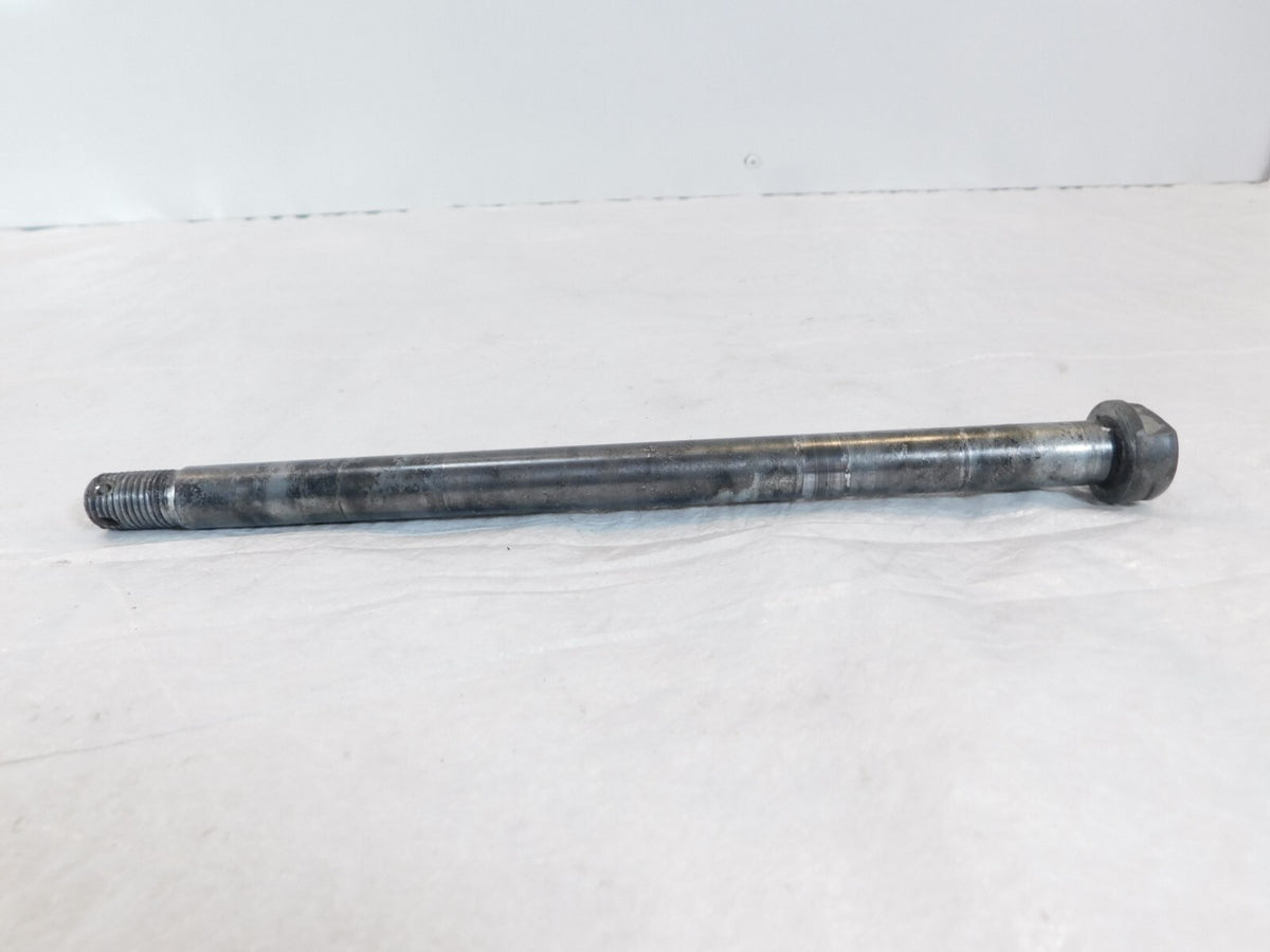 1987-2007 Kawasaki KL250 KLR250 KL650 KLR650 KLR 650 Front Wheel Axle Bolt Shaft - C3 Cycle
