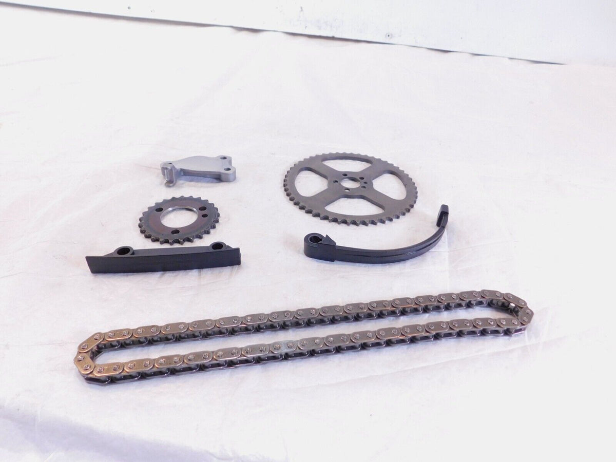 BMW R1200R R1200RT R1200GS R nineT HP2 Motor Oil Pump Timing Drive Chain Guides - C3 Cycle