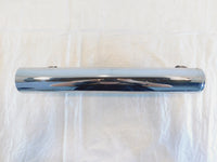 2005-2014 Harley Davidson Softail Deluxe Front Exhaust Cover Heat Shield - C3 Cycle