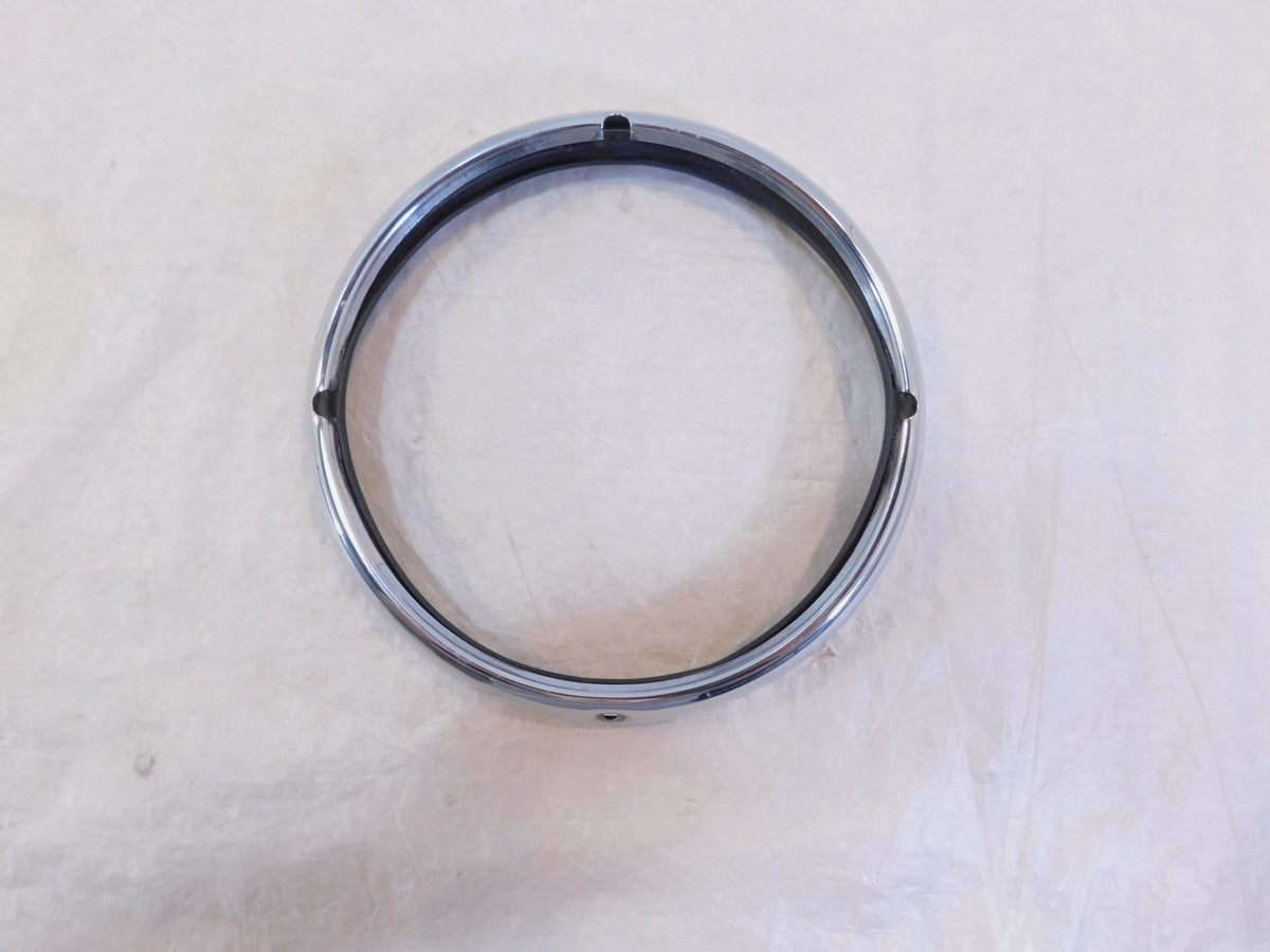 Harley Davidson Street & Electra Glide Headlight Headlamp Retaining Ring Door - C3 Cycle