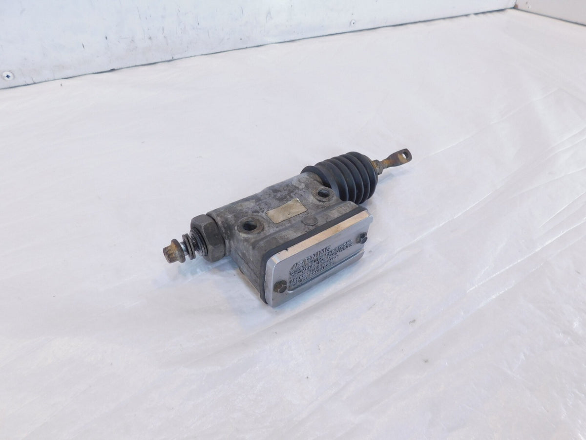 Harley Davidson Sportster 883 & 1200 Rear Foot Brake Master Cylinder Reservoir - C3 Cycle