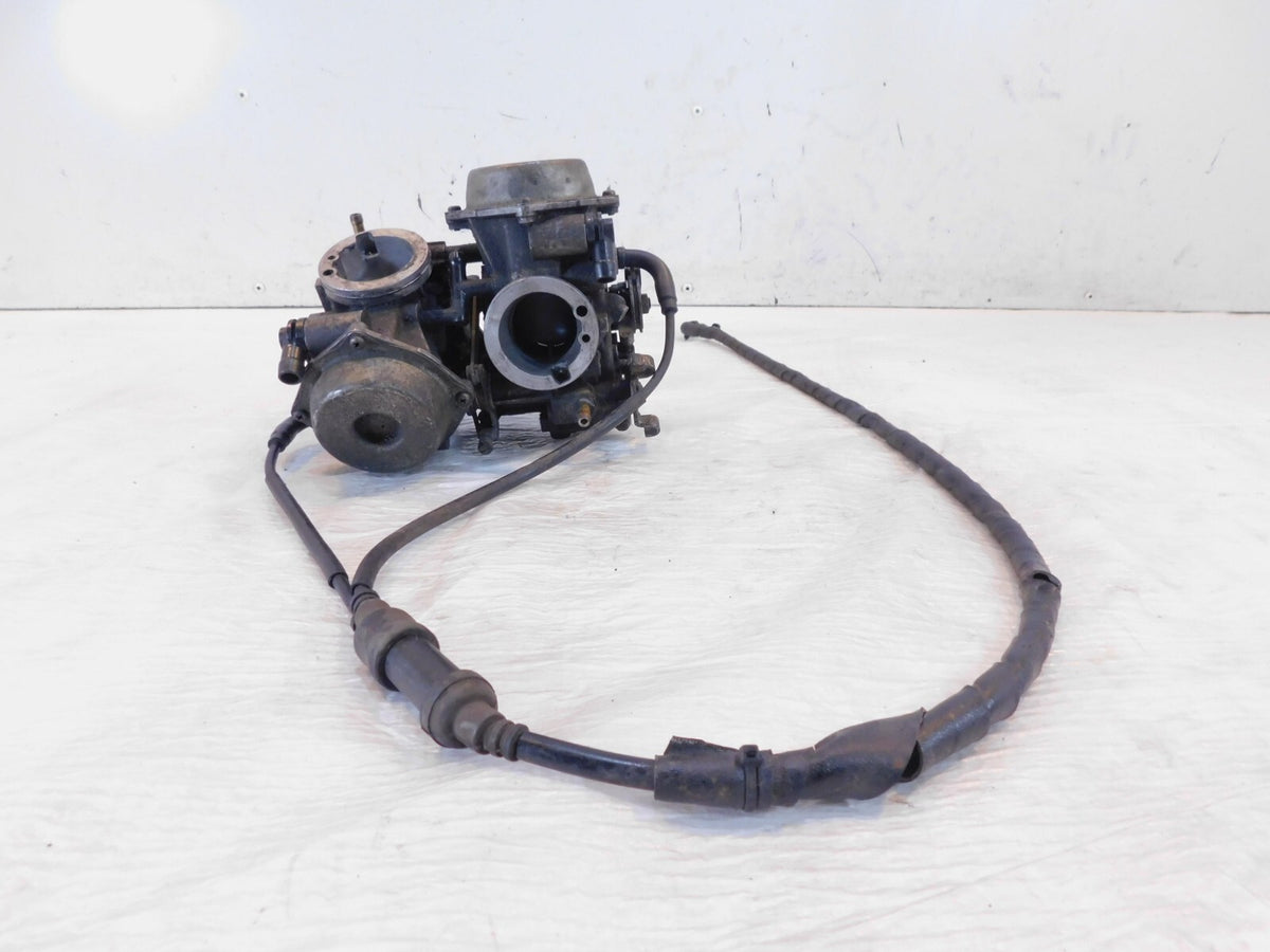 1997-2003 Honda Shadow 1100 Spirit VT1100C Air Intake Carburetor Carb Rack Set