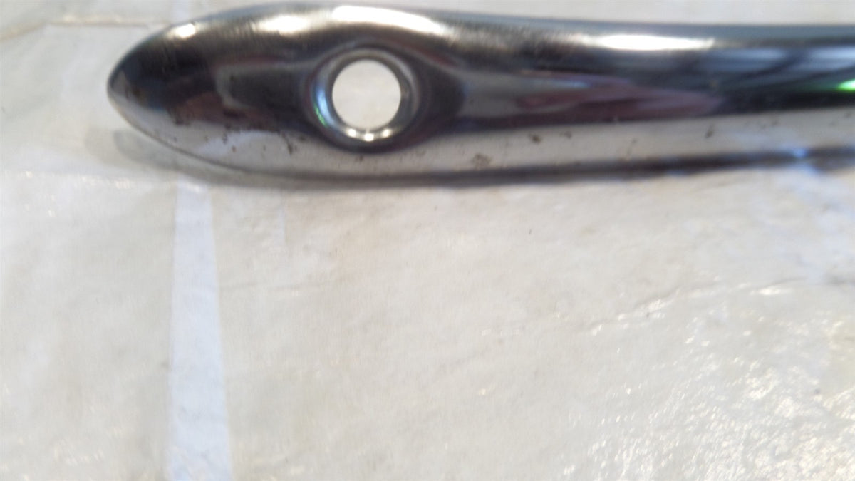 Harley Davidson Touring Street & Electra Glide Chrome Windshield Windscreen Trim - C3 Cycle