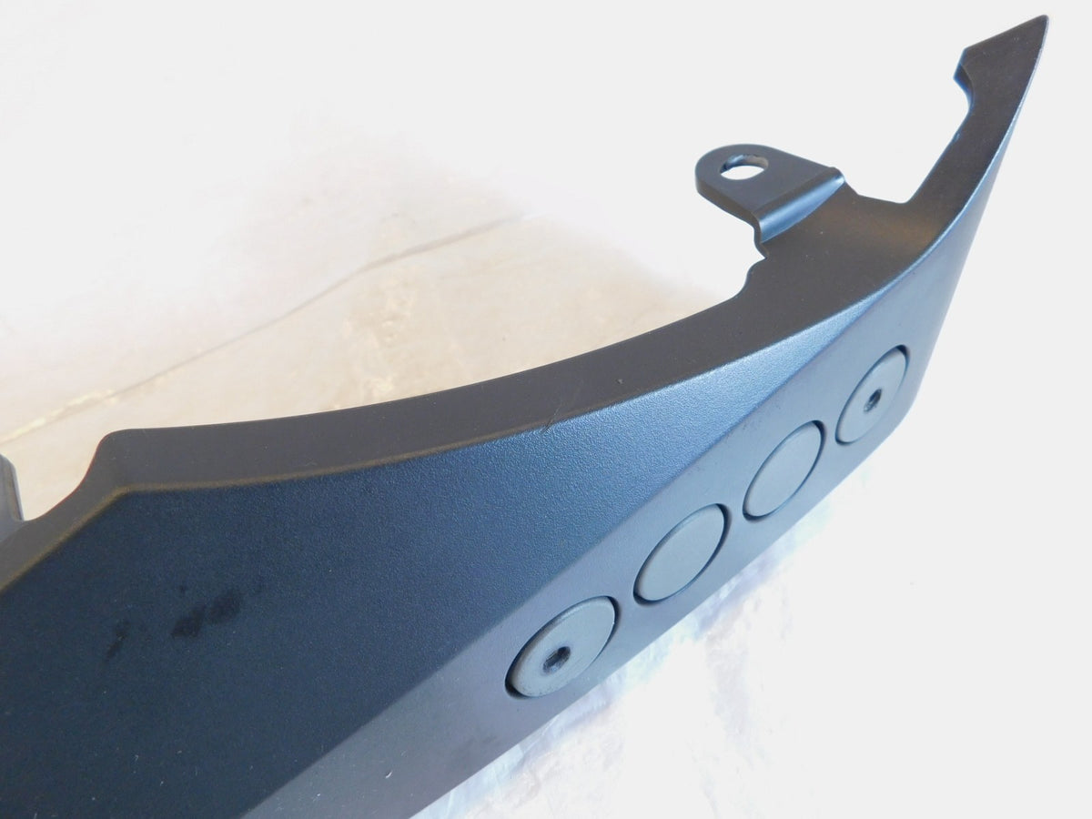 2014-2021 BMW R1200RT R1250RT Black Left Inner Fairing Cowling Trim Panel Cover - C3 Cycle