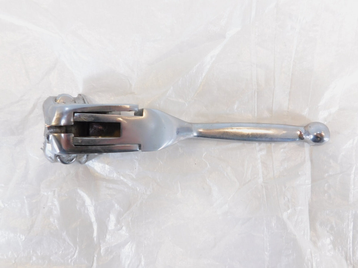 Harley Shovelhead & Evo Touring Electra Glide Softail & FXR Clutch Lever Bracket - C3 Cycle