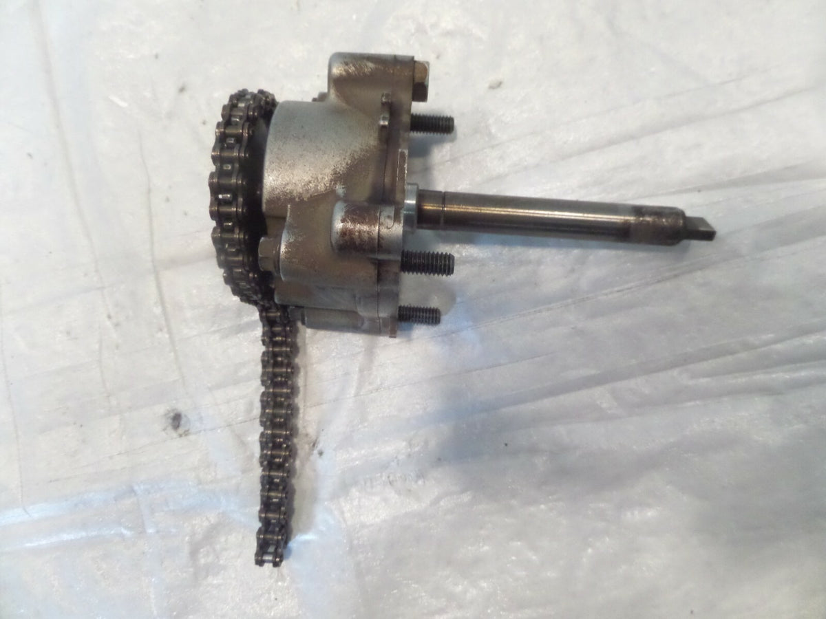 Triumph Daytona 955i Speed Triple & Tiger 1050 SE Engine Motor Oil Pump & Chain - C3 Cycle