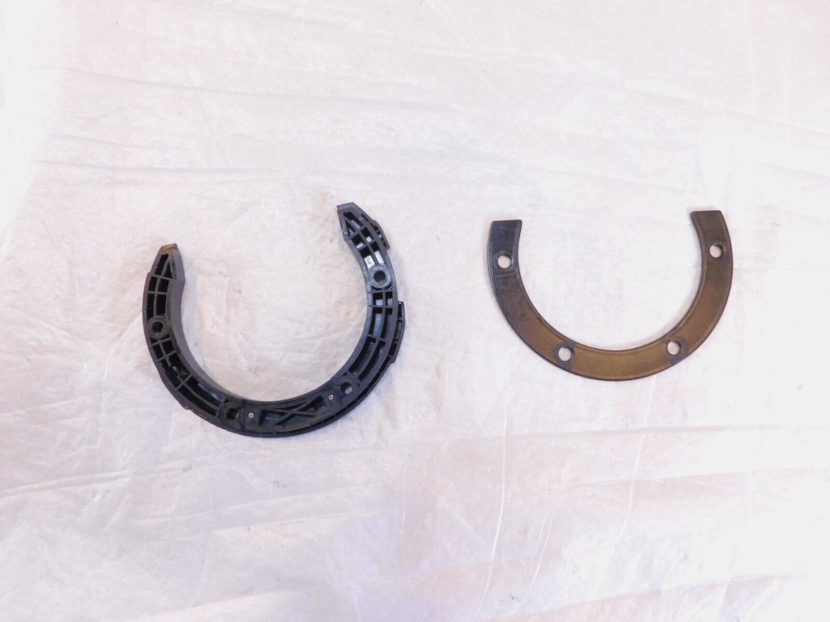 2010-2013 BMW R1200RT R1200 RT Front Fuel Tank Gas Cap Accessory Mount Bracket - C3 Cycle