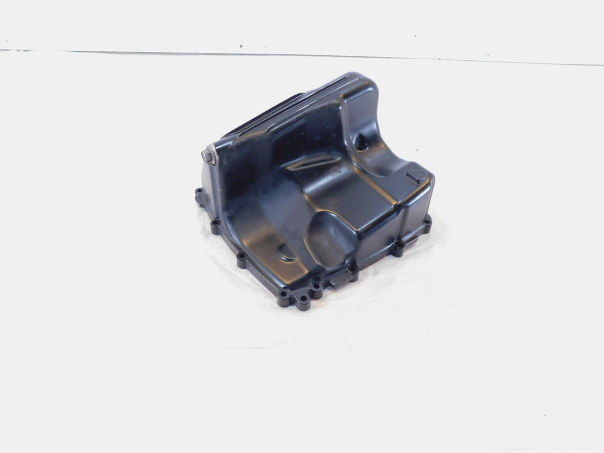 2008-2012 Triumph Street Triple 675 675R Engine Motor Oil Drain Pan Sump Cover - C3 Cycle