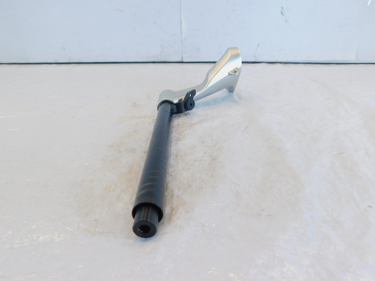 2010-2013 BMW R1200RT R900RT Silver Right Handlebar Handle Bars & Mount Bracket - C3 Cycle