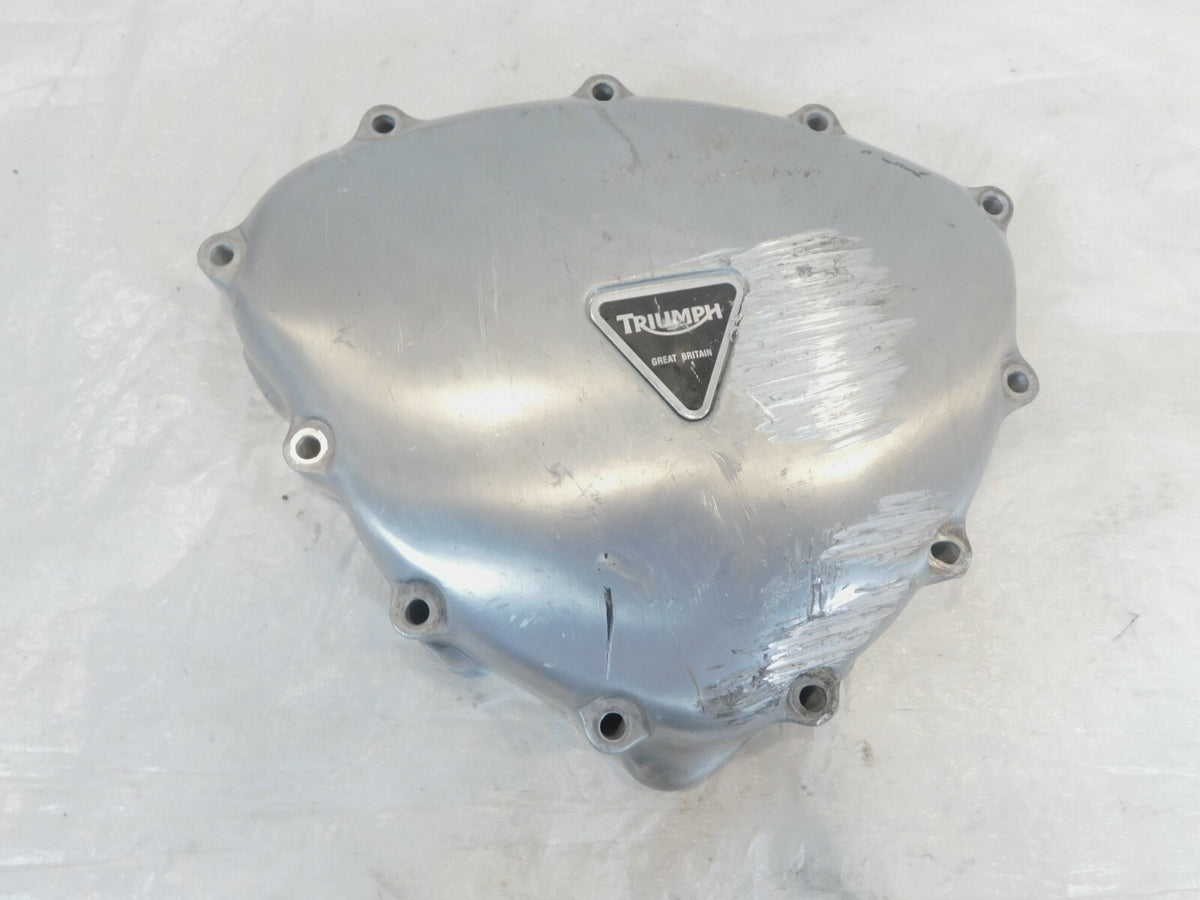 Triumph Thruxton 900 & Bonneville T100 Right Engine Stator Alternator Cover - C3 Cycle