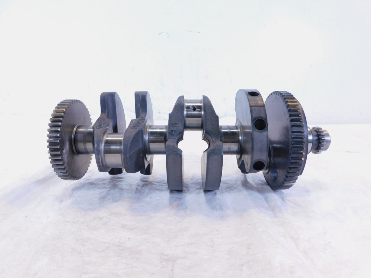 Triumph Trophy Trident & Sprint 900 Engine Motor Block Crankshaft Crank Shaft - C3 Cycle