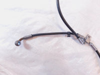 2011-2013 BMW K1600 K1600GT K1600GTL Front Wheel Brake Caliper Hose Pipe Lines - C3 Cycle