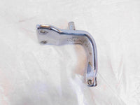 Harley Dyna Super Glide Custom & Low Rider Chrome Right Footpeg Mount Bracket - C3 Cycle
