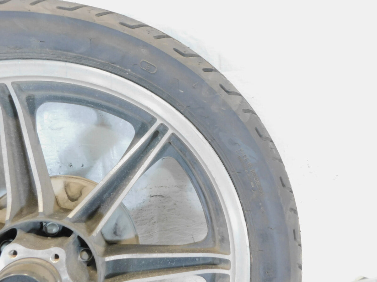1977 77 1978 78 1979 79 Yamaha XS750 Special Cast Rear Wheel Rim - C3 Cycle