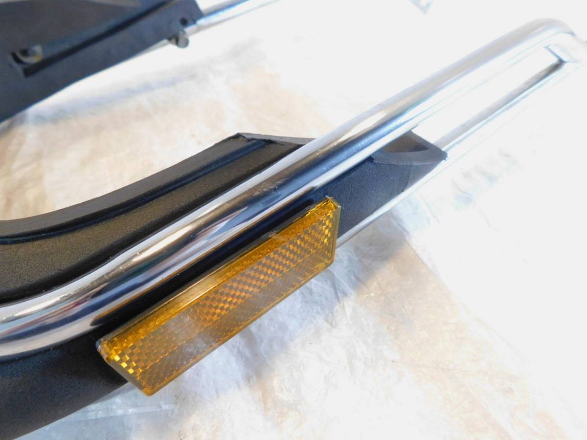 Harley Davidson Touring Electra Glide Ultra Classic Front Fender Bumper Rail - C3 Cycle