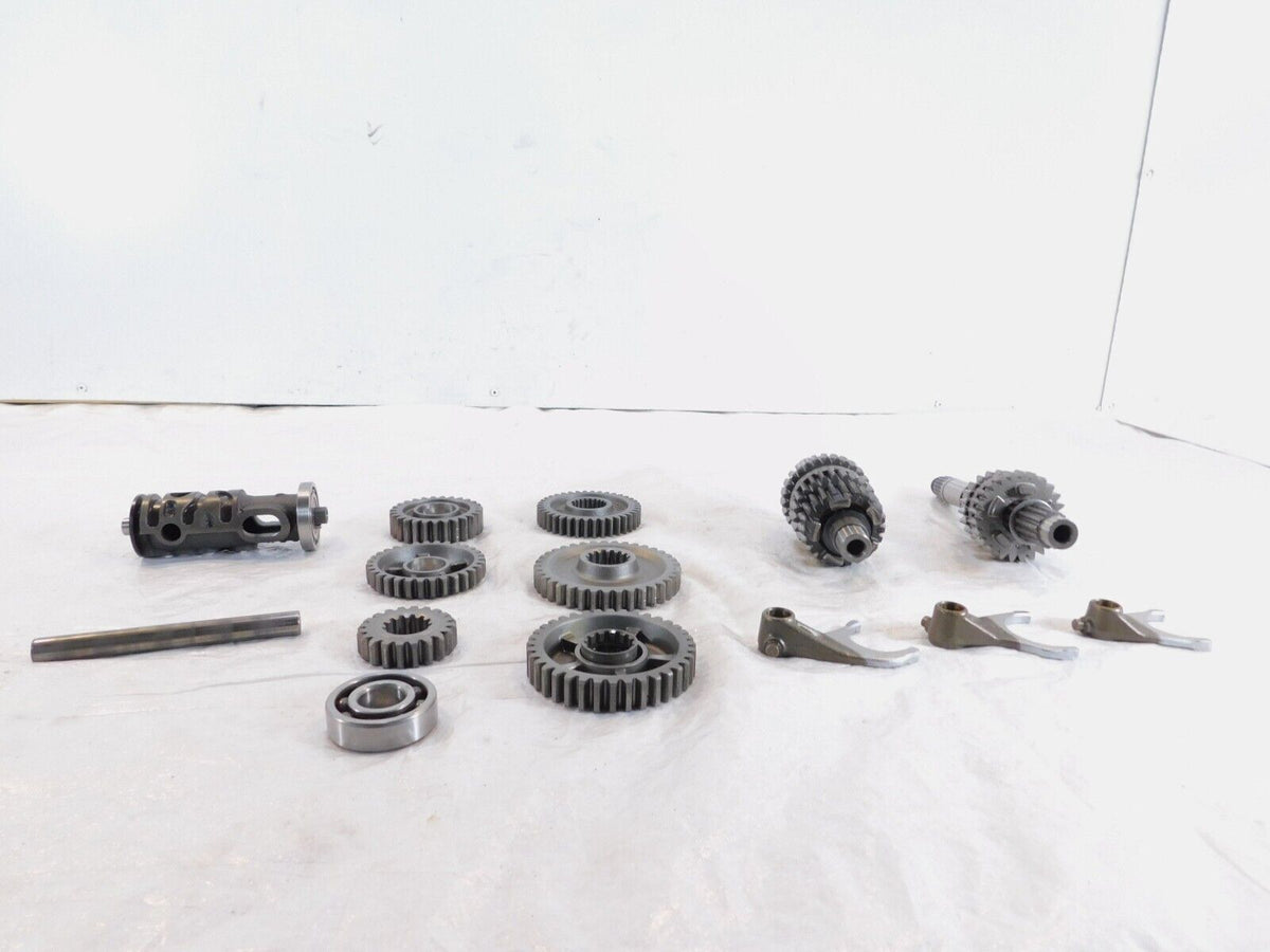 Honda Shadow 750 VT750 Phantom Spirit & Aero Transmission Gears & Shifter Forks