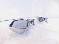 1992-00 Honda GL1500A GL1500SE Goldwing 1500 Front Right Left Rear View Mirrors - C3 Cycle