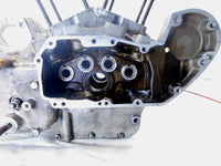 Harley Davidson Sportster 883 & 1200 Silver Crankcase Cases Engine Block - C3 Cycle