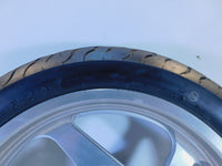 1994-2003 Honda VF750 VF750C Magna 750 Cast 5 Spoke Front Wheel Rim & Tire - C3 Cycle