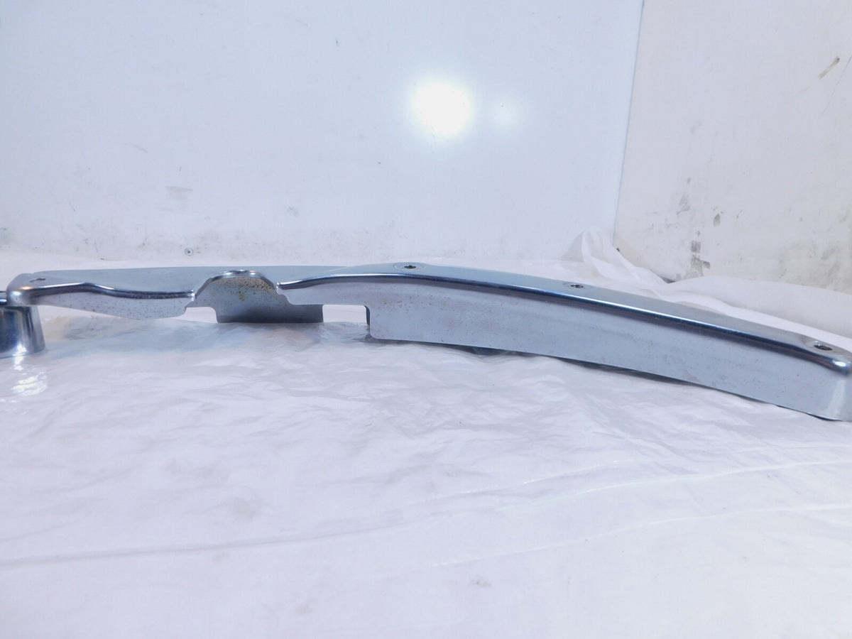 2003 & 2004 Kawasaki Vulcan 1600 VN1600 Classic Rear Wheel Fender Bracket Stays - C3 Cycle