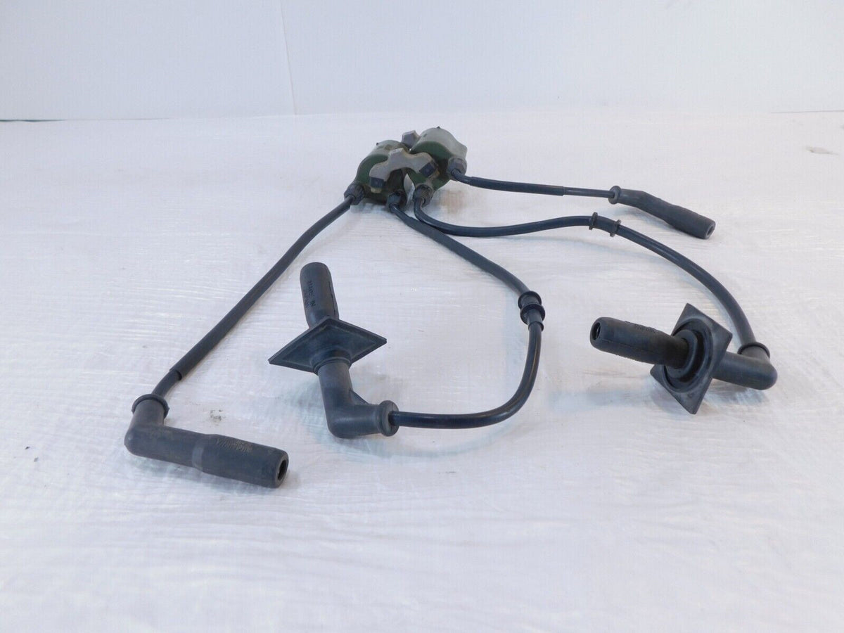 Honda VT750 Shadow VTX1800 1800R Engine Ignition Coils W/ Spark Plug Wires - C3 Cycle