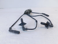 Honda VT750 Shadow VTX1800 1800R Engine Ignition Coils W/ Spark Plug Wires - C3 Cycle
