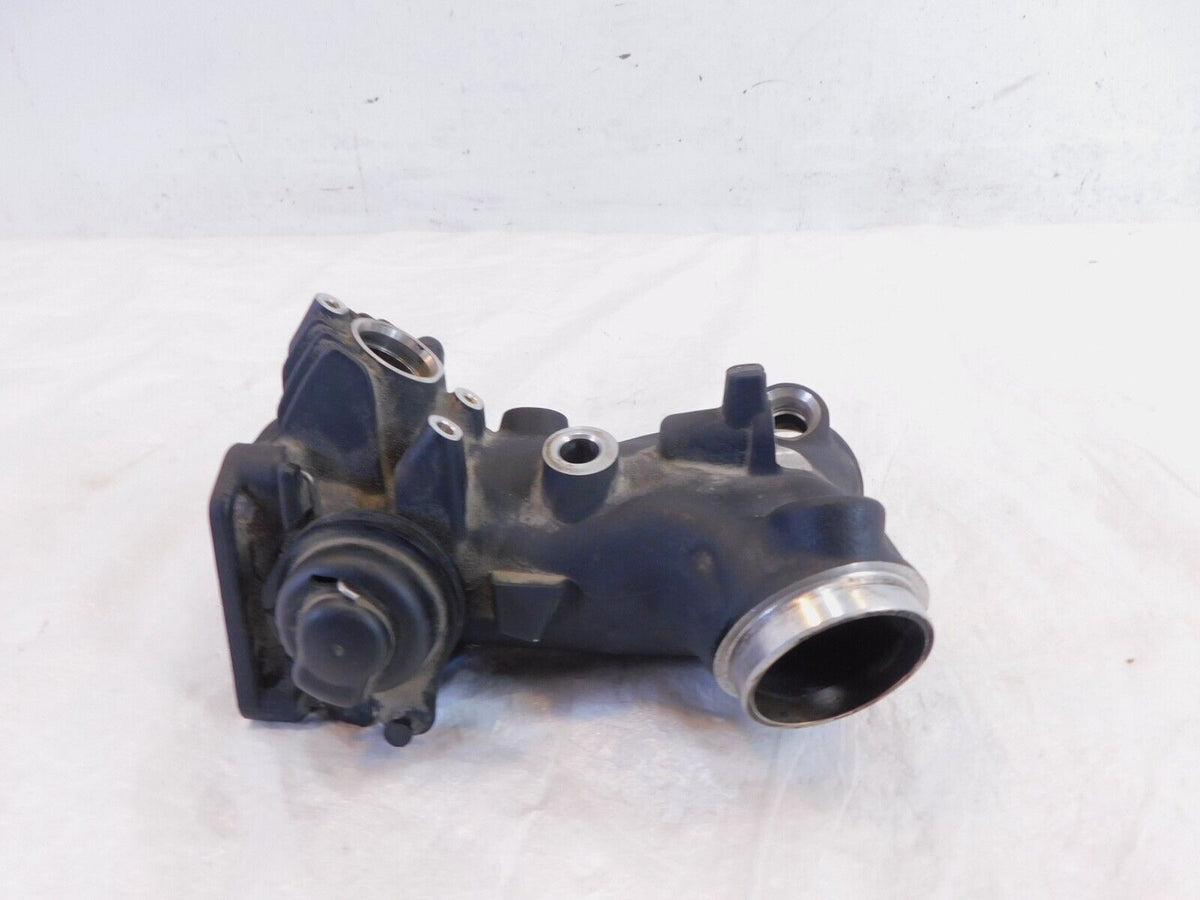 2006 Harley Touring Dyna & Softail Fuel Throttle Body Intake Module Housing - C3 Cycle