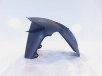 2005-2007 BMW R1200ST R 1200 ST Black Rear Mudguard Splatter Guard Fairing - C3 Cycle