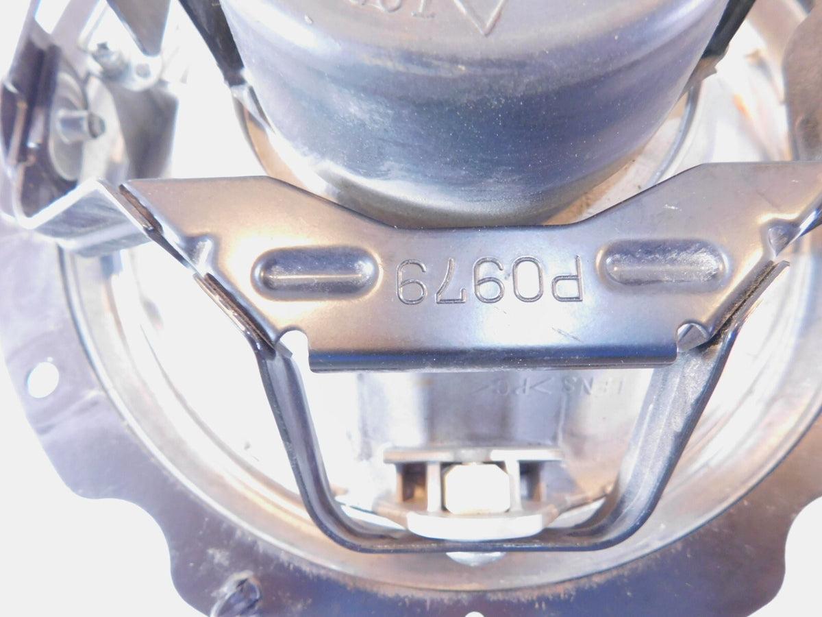Kawasaki Vulcan VN1700 Vaquero Voyager Front LED Headlight w/ Bracket & Rim - C3 Cycle