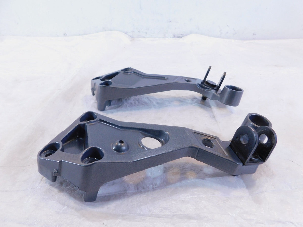 Triumph Trophy 1200 & 900 Right & Front Left & Right Footrest Peg Mount Bracket - C3 Cycle