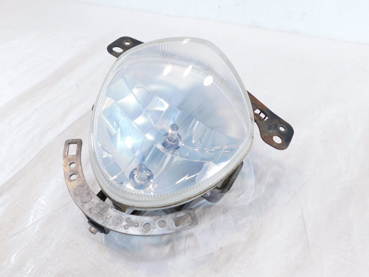 Victory Cross Country Roads Vegas & Kingpin Dual Front Headlight Headlamp Light
