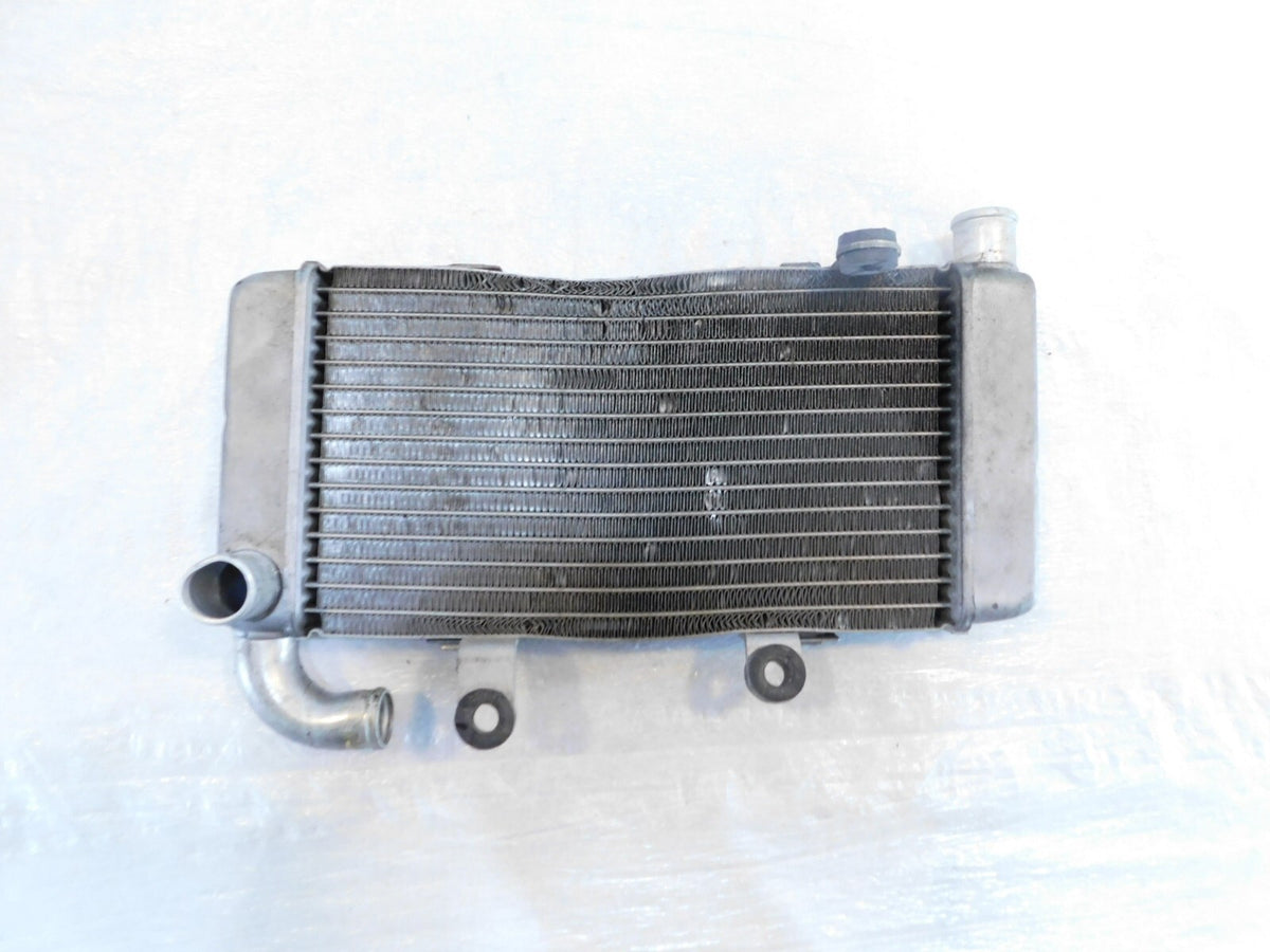 Honda VTR1000F Super Hawk Firestorm VTR1000 Left Engine Motor Cooling Radiator - C3 Cycle