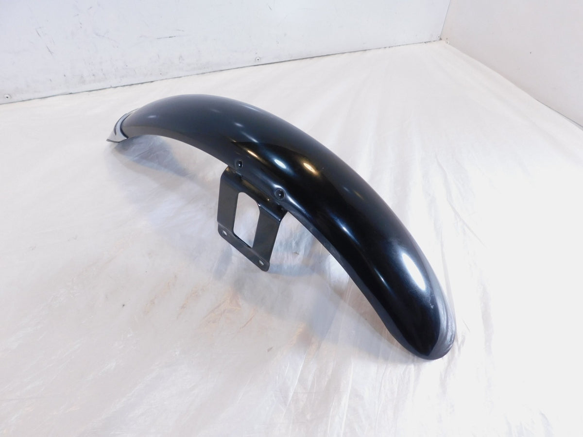 Harley Davidson Sportster 883 & 1200 Black Front Wheel Cover Fender - C3 Cycle