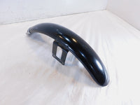 Harley Davidson Sportster 883 & 1200 Black Front Wheel Cover Fender - C3 Cycle