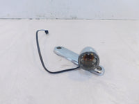Harley Davidson Touring FLHX Street Glide Front Left Turn Signal & Mount Bracket - C3 Cycle