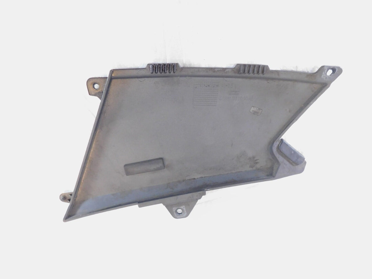 2007-2013 BMW R1200GS R 1200 GS Dark Grey Right Side Fuel Tank Cover Fairing - C3 Cycle