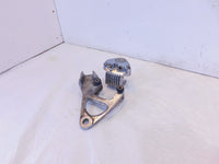Harley Davidson Sportster 883 & 1100 Chrome Rear Brake Disc Caliper with Bracket - C3 Cycle