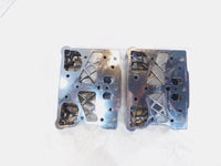 Harley Davidson Touring Dyna & Softail Chrome Cylinder Head Rocker Boxes - C3 Cycle