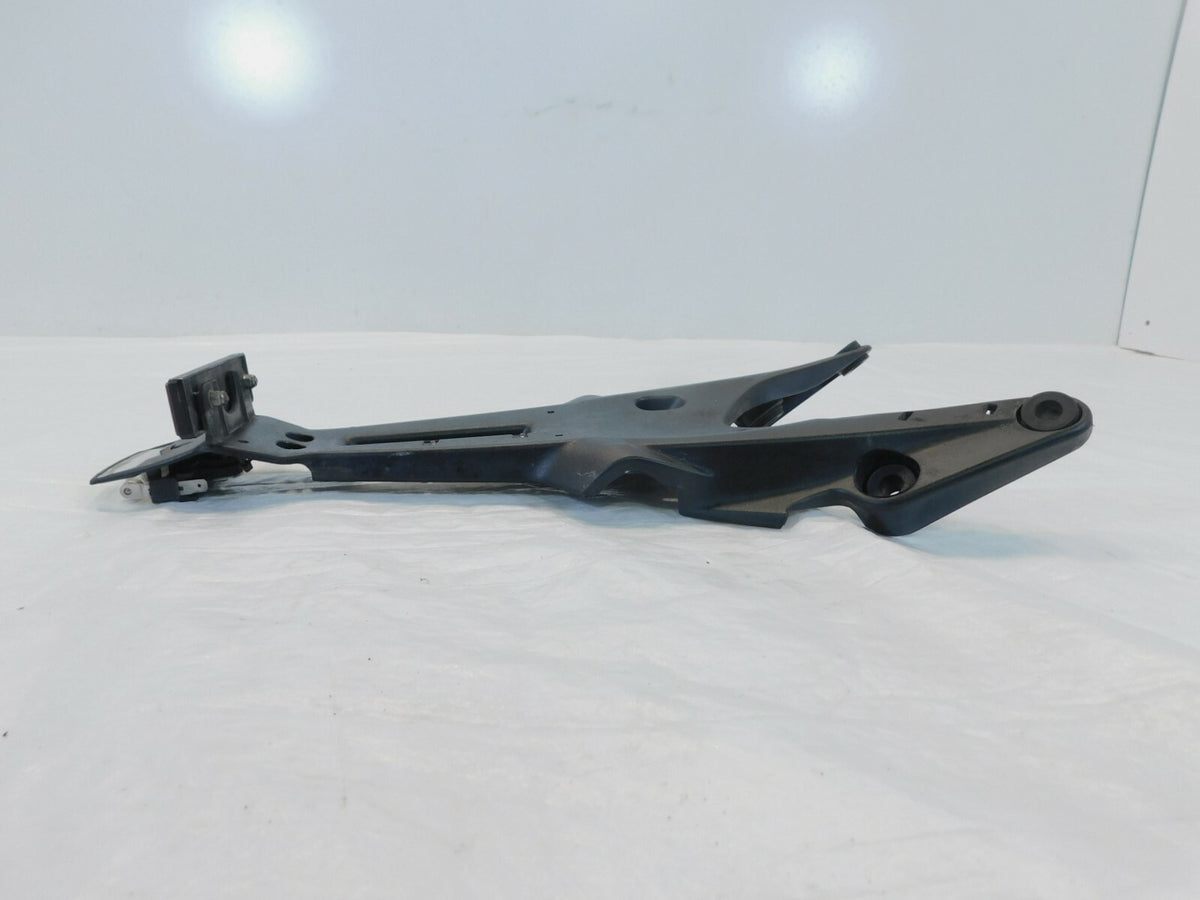 Ducati Monster 821 M821 OEM Rear Wheel Tail Lower Bottom License Plate Holder - C3 Cycle