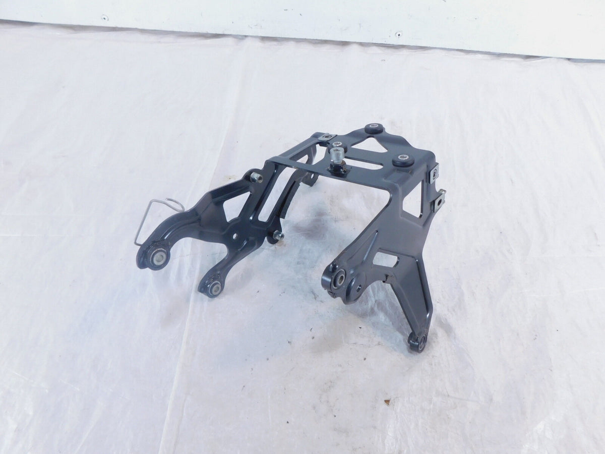 2014-2017 Aprilia Caponord 1200 Rally Black Front Body Panel ABS Pump Holder - C3 Cycle