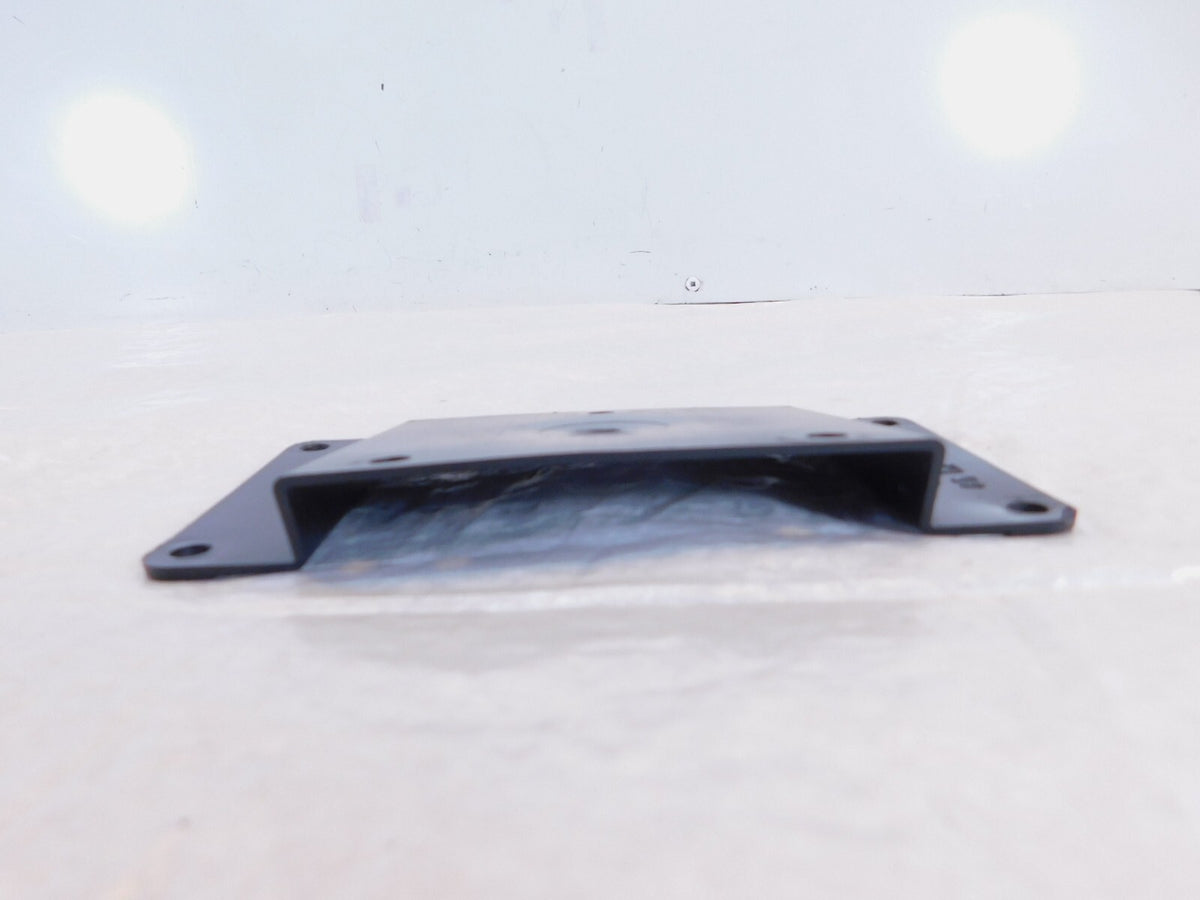 BMW K100LT K100RS K75 K75S K75RT Rear Fender License Plate Holder Mount Bracket - C3 Cycle
