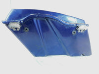 Harley Davidson Touring Road King Street & Electra Glide Blue Right Saddlebag - C3 Cycle