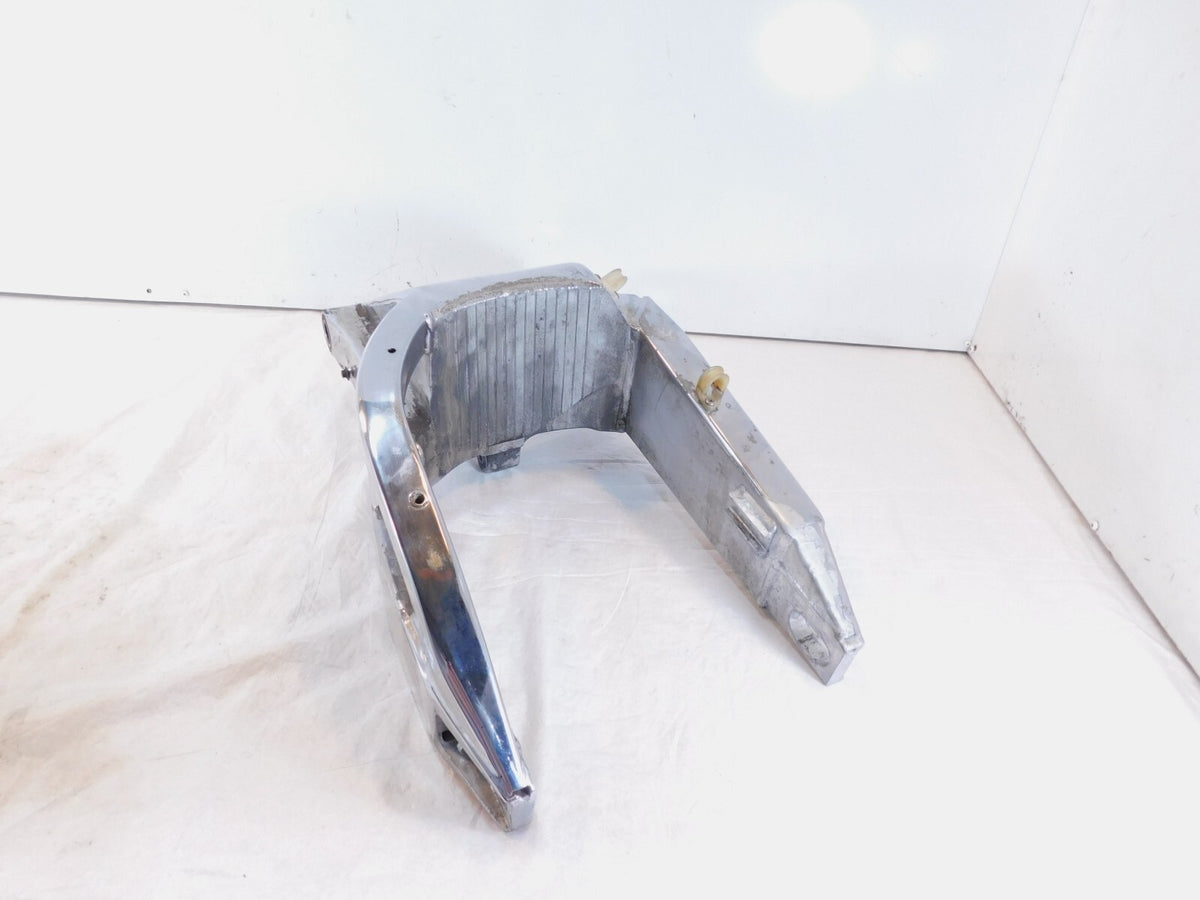 2000-2001 Honda CBR900RR CBR929RR FireBlade Chrome Rear Wheel Fork Arm Swingarm - C3 Cycle