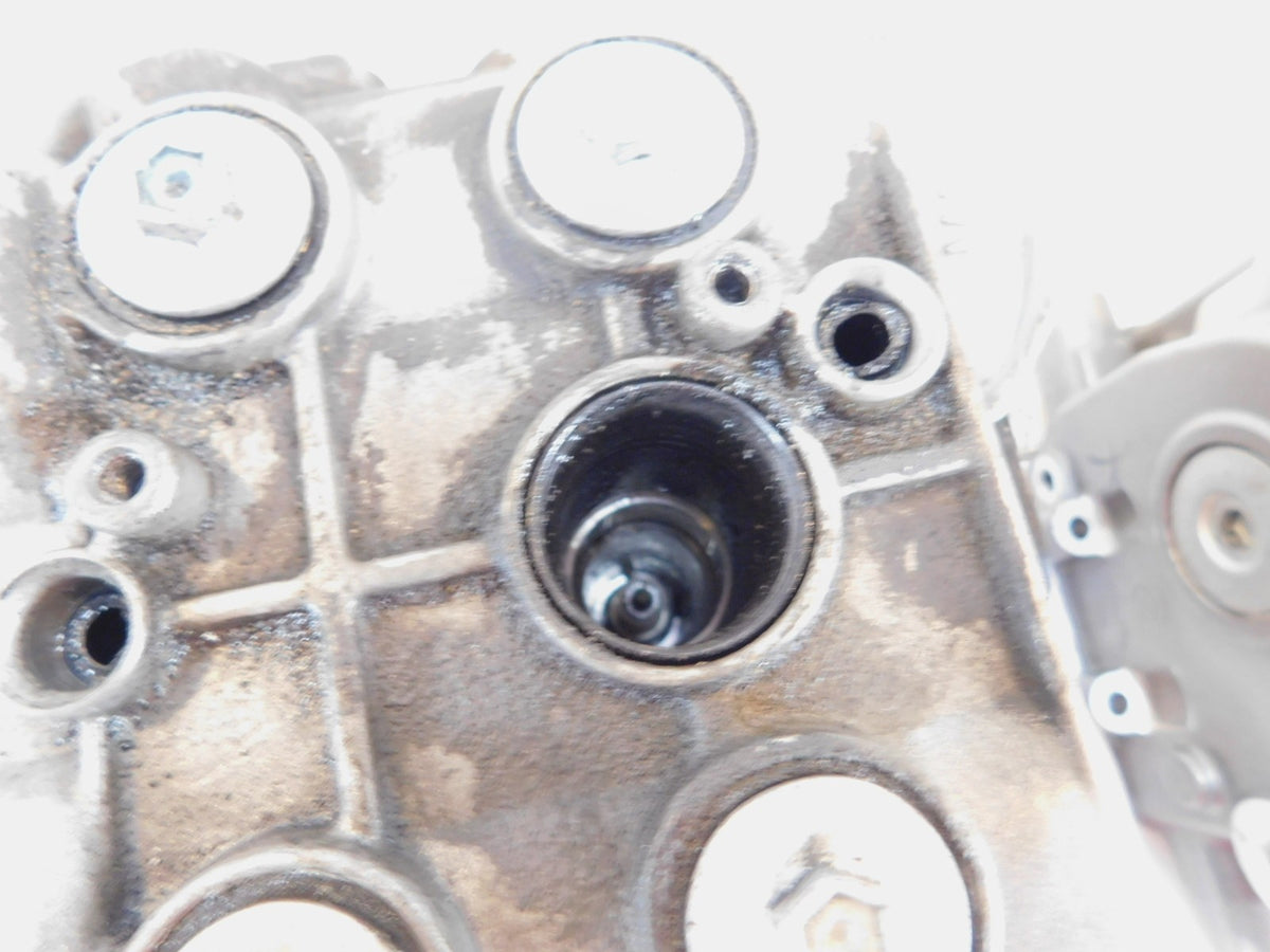 2007-2008 KTM 990 Super Duke Front & Rear Cylinder Heads Valves & Camshaft Cams - C3 Cycle