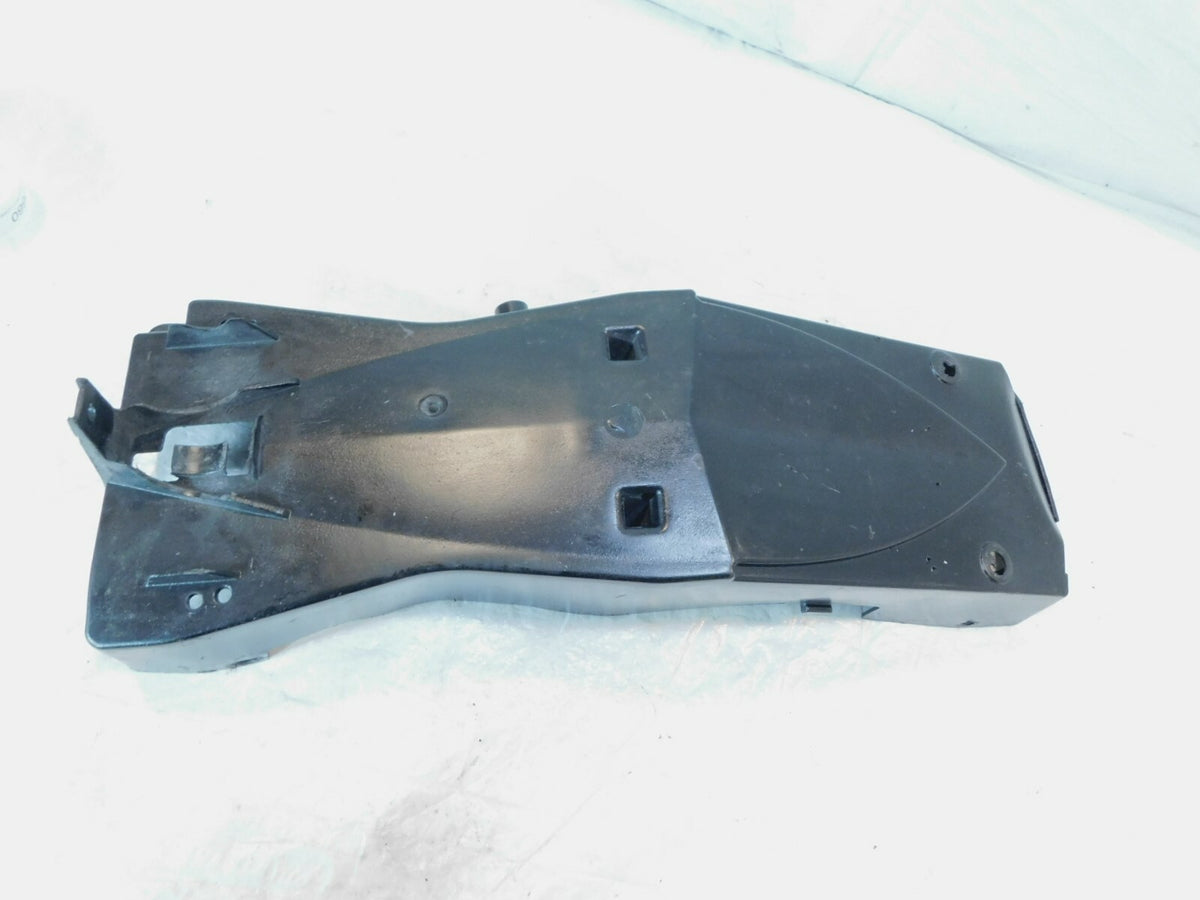 2007 07 Triumph Speed Triple 1050 Rear Wheel Fender Mudguard & Seat Lock - C3 Cycle
