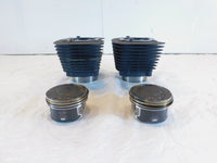 2009-2010 Buell XB XB12 Firebolt Lighting & Ulysses Black Cylinders & Pistons - C3 Cycle